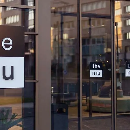 - The Niu, Crusoe Airport By Ihg Hotel