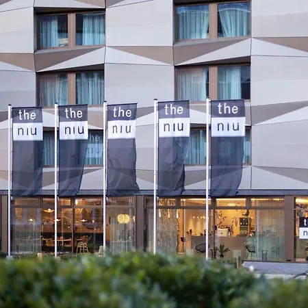 Hotel - The Niu, Crusoe Airport By Ihg 3*