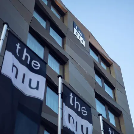 Hotel - The Niu, Crusoe Airport By Ihg BRE