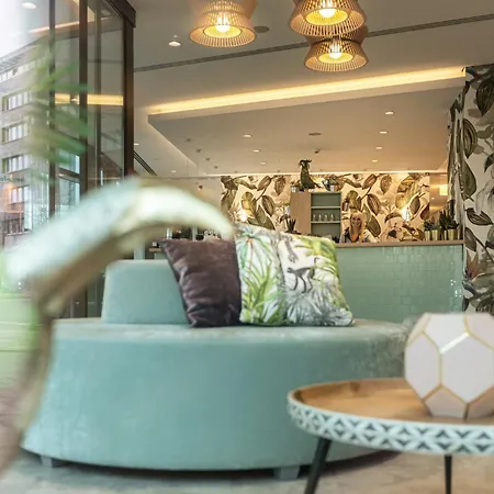Hotel - The Niu, Crusoe Airport By Ihg Bremen