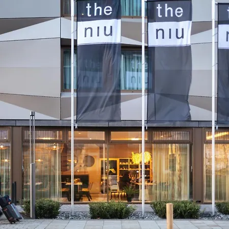 Hotel - The Niu, Crusoe Airport By Ihg
