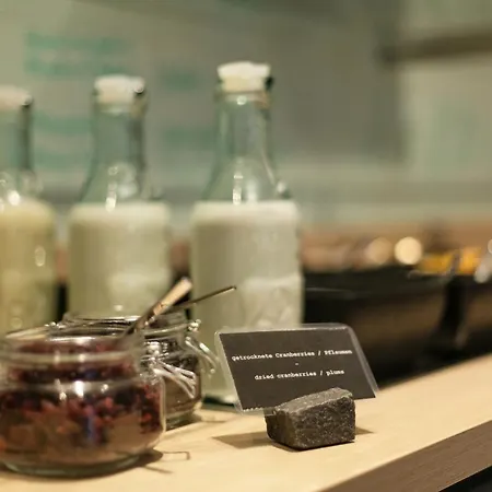 Hotel - The Niu, Crusoe Airport By Ihg Bremen