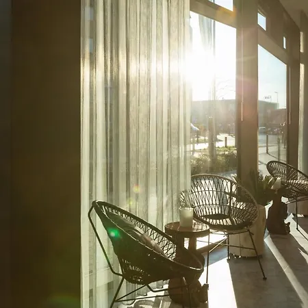 Hotel - The Niu, Crusoe Airport By Ihg Bremen